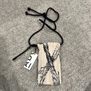 NWT - Adolfo Dominguez crossbody bag